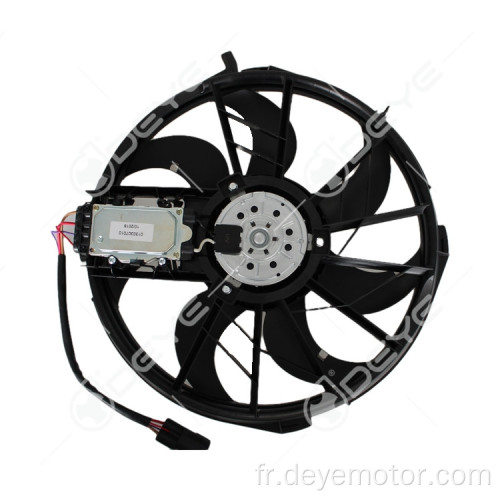 Ventilateurs de refroidissement de radiateur de vente chaude pour BENZ W169